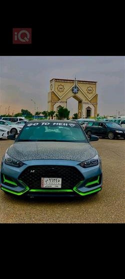 Hyundai Veloster